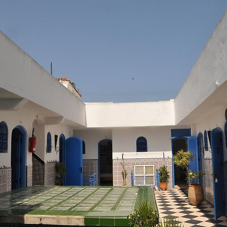 Hotel Sahara Asilah Exterior foto