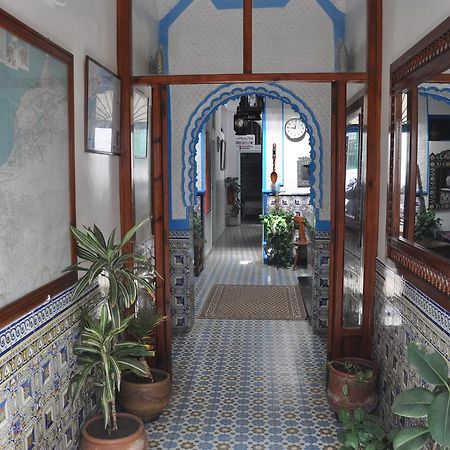 Hotel Sahara Asilah Exterior foto