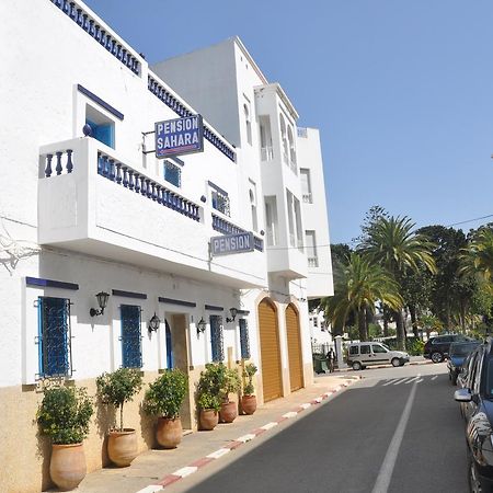 Hotel Sahara Asilah Exterior foto