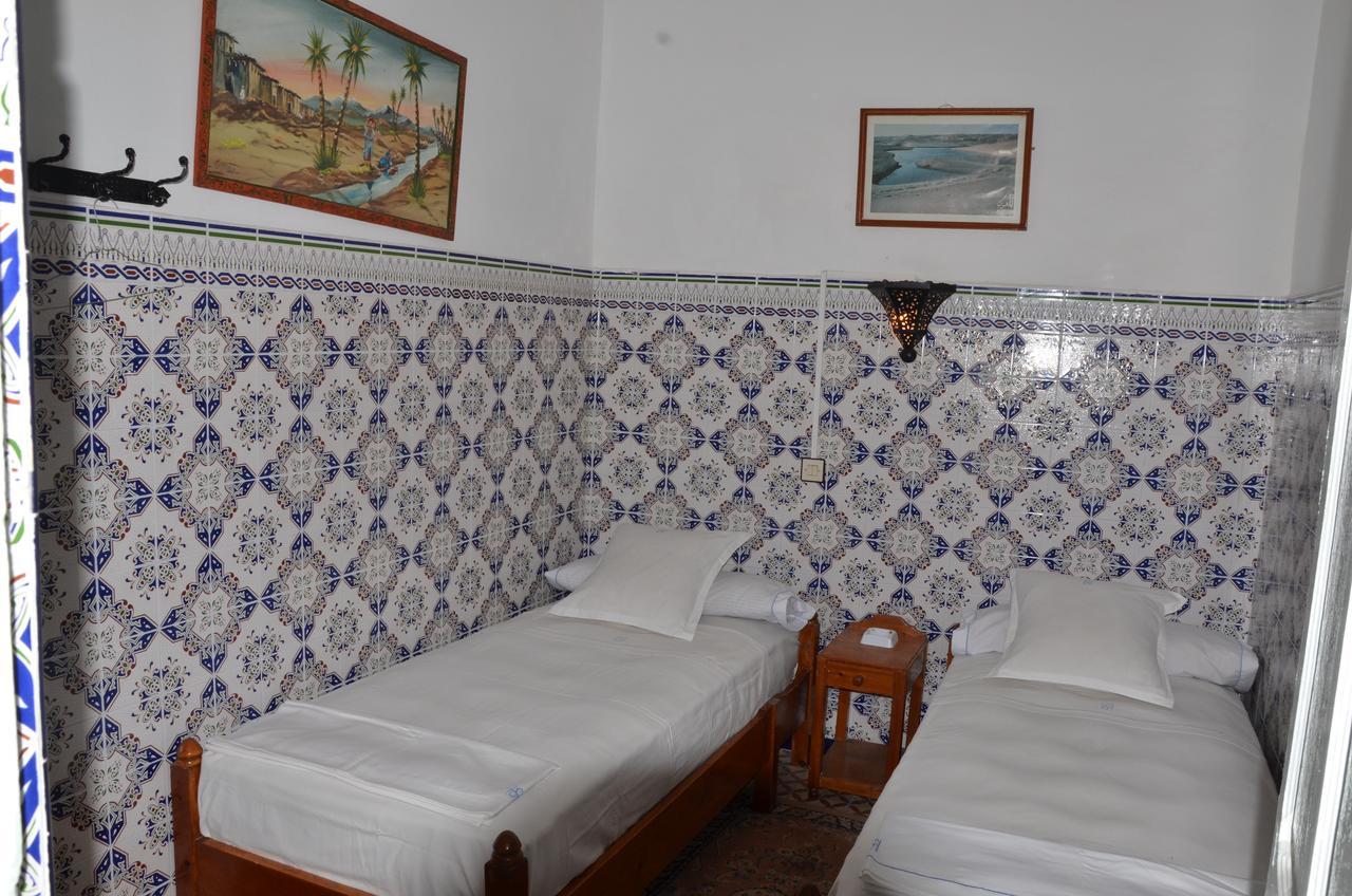 Hotel Sahara Asilah Exterior foto