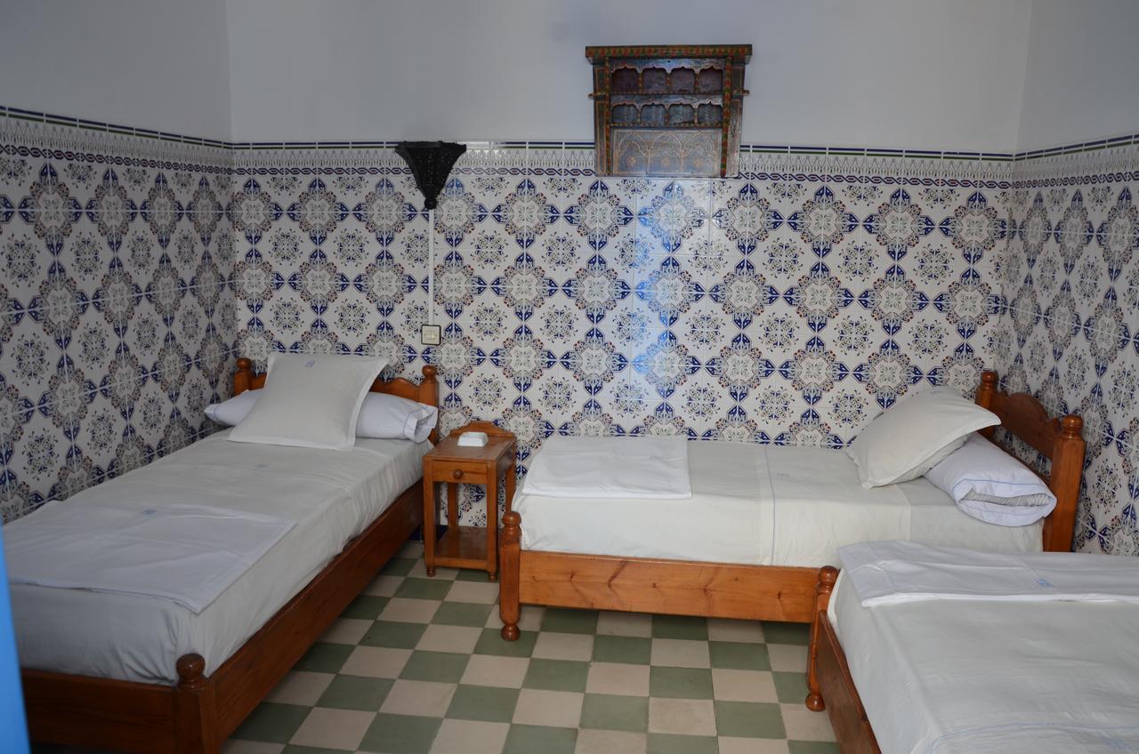 Hotel Sahara Asilah Exterior foto