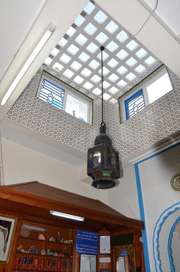 Hotel Sahara Asilah Exterior foto