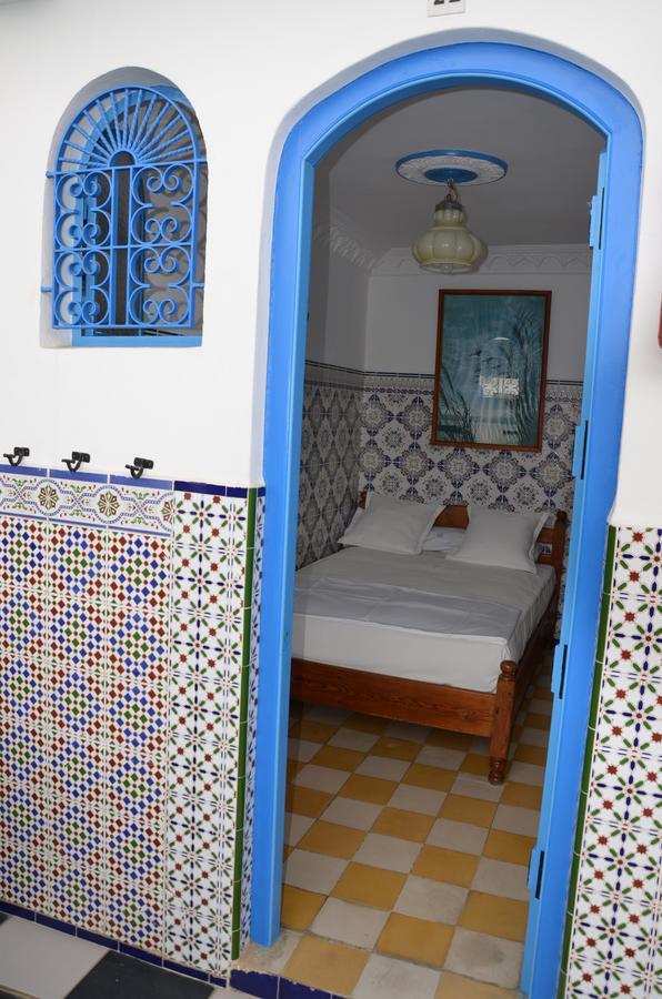 Hotel Sahara Asilah Exterior foto