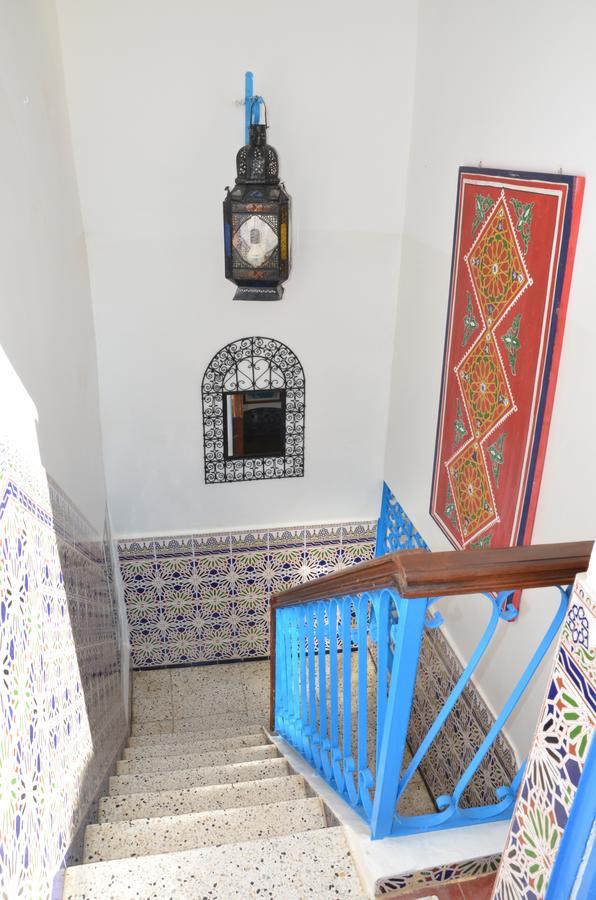Hotel Sahara Asilah Exterior foto