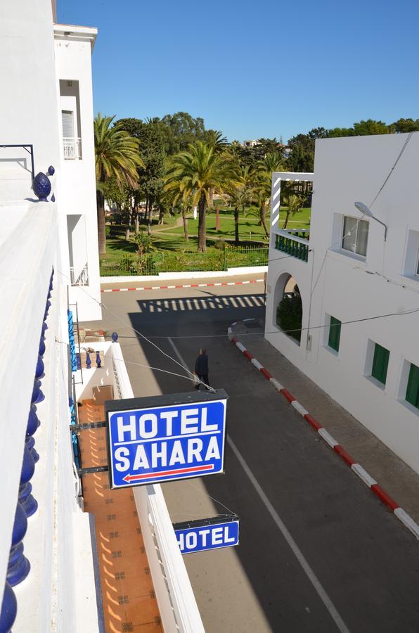 Hotel Sahara Asilah Exterior foto