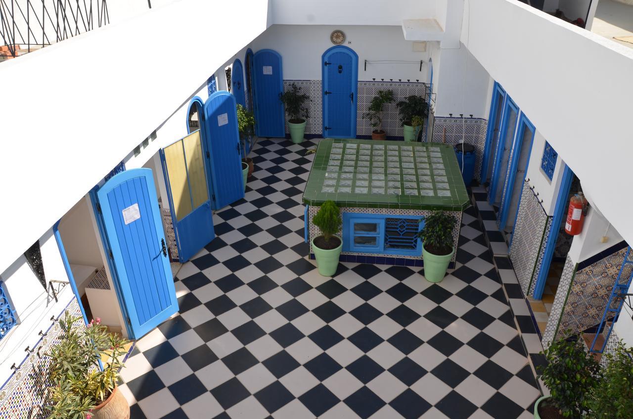 Hotel Sahara Asilah Exterior foto