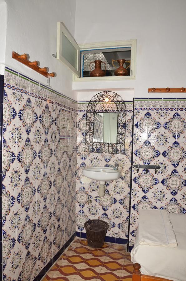 Hotel Sahara Asilah Exterior foto