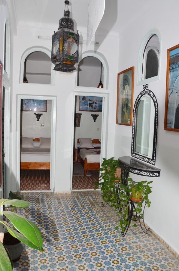 Hotel Sahara Asilah Exterior foto