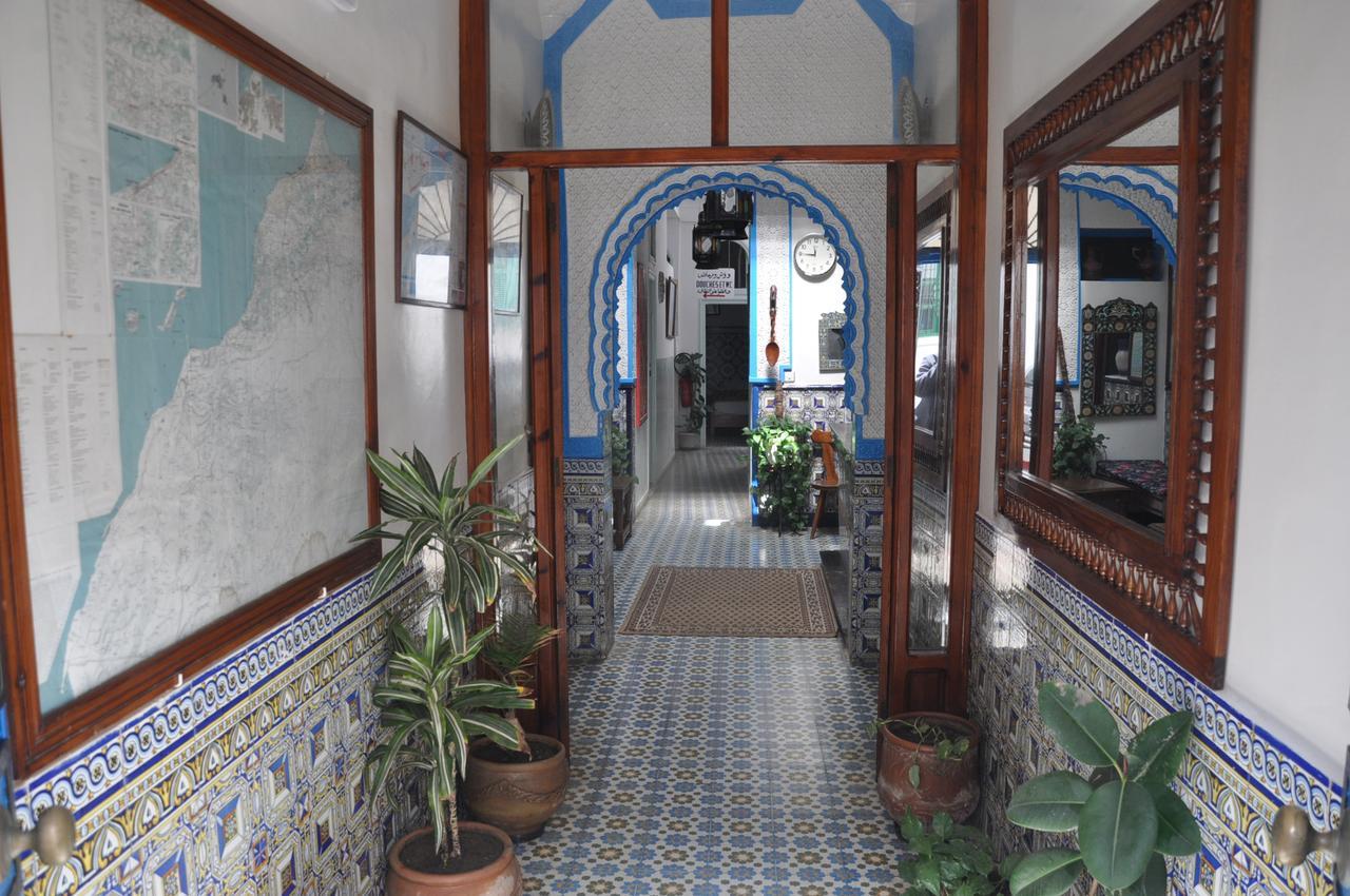 Hotel Sahara Asilah Exterior foto