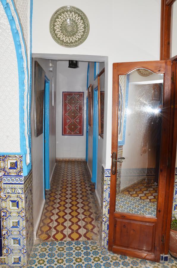 Hotel Sahara Asilah Exterior foto