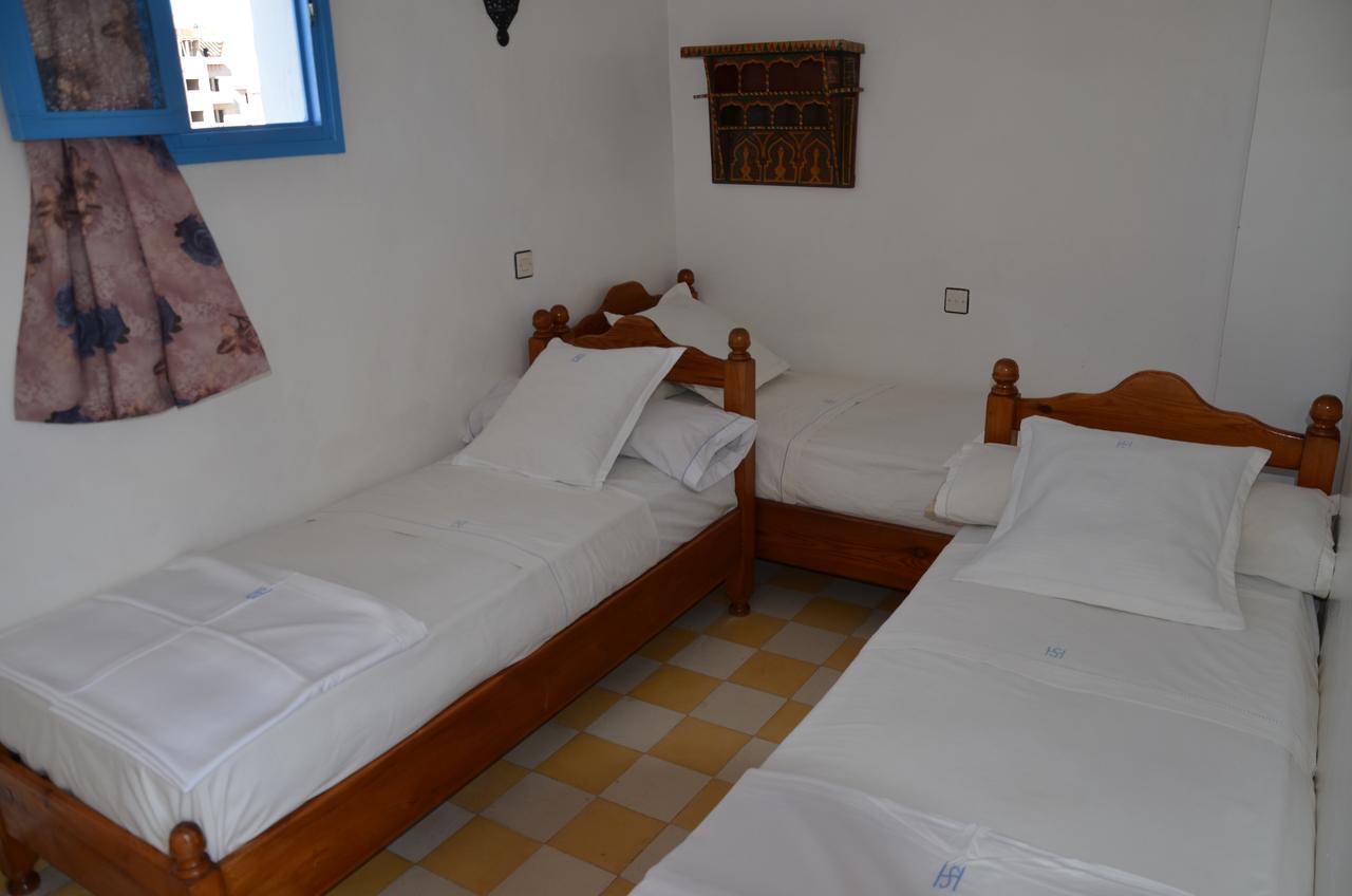Hotel Sahara Asilah Exterior foto