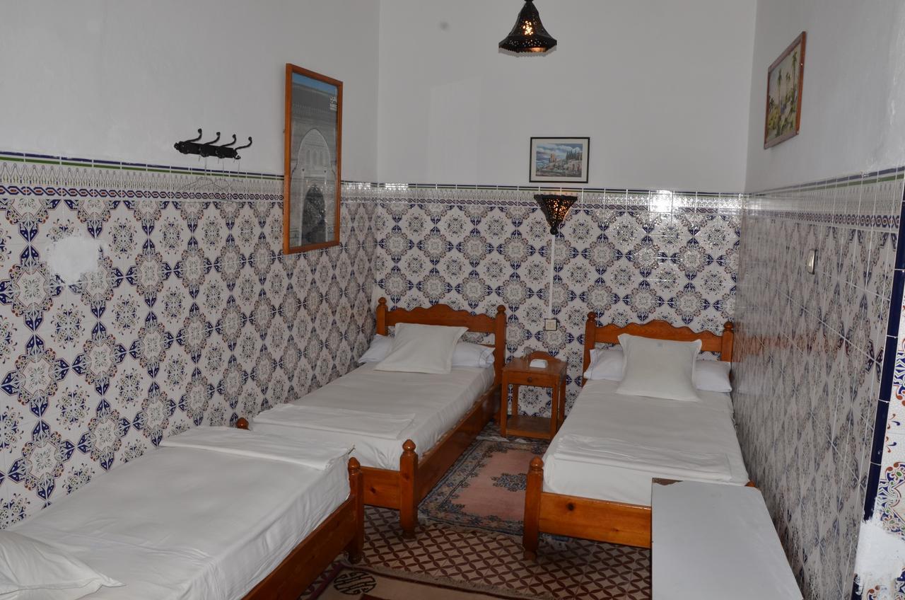 Hotel Sahara Asilah Exterior foto