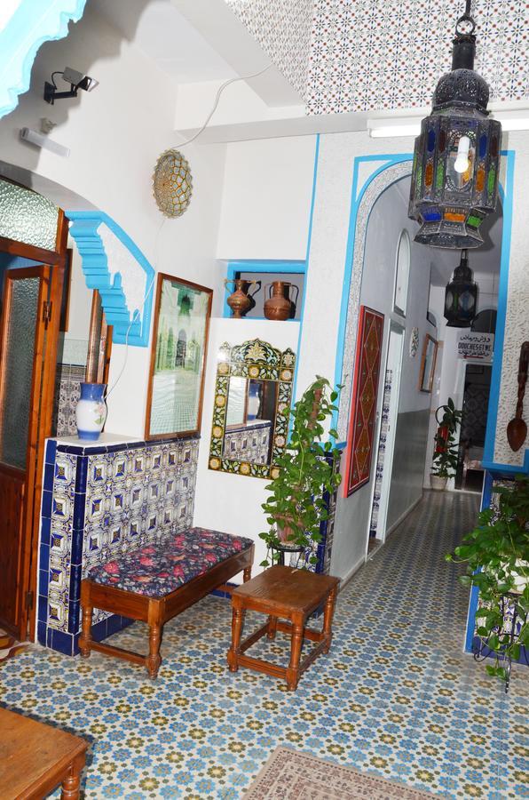 Hotel Sahara Asilah Exterior foto