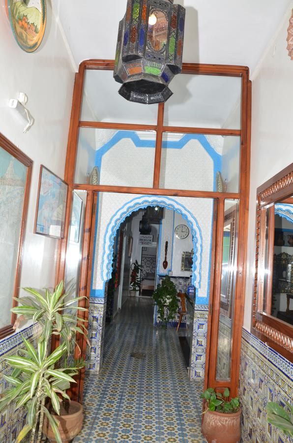 Hotel Sahara Asilah Exterior foto