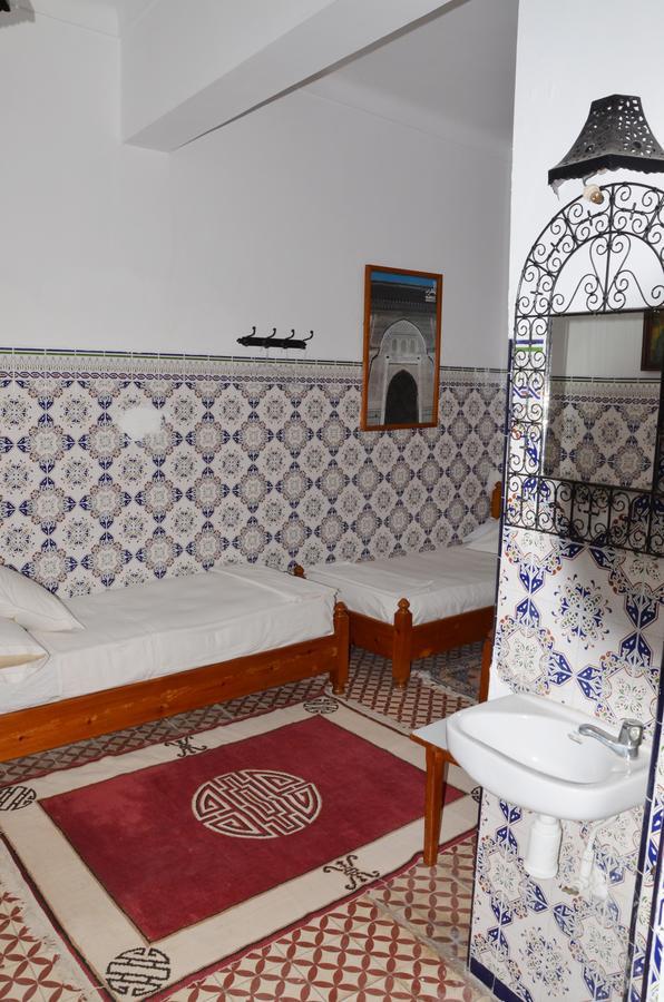 Hotel Sahara Asilah Exterior foto