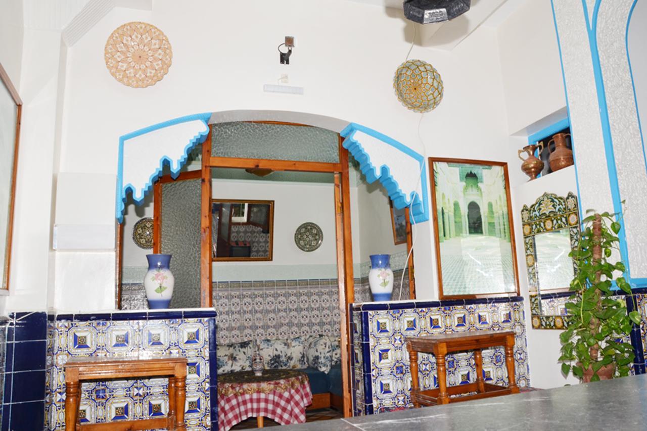 Hotel Sahara Asilah Exterior foto