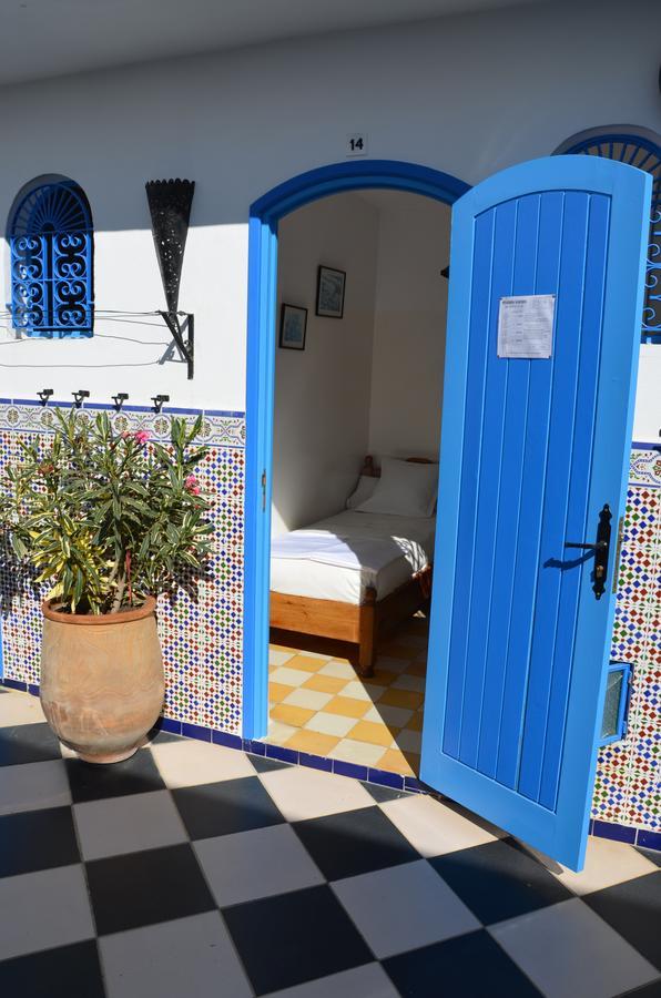 Hotel Sahara Asilah Exterior foto