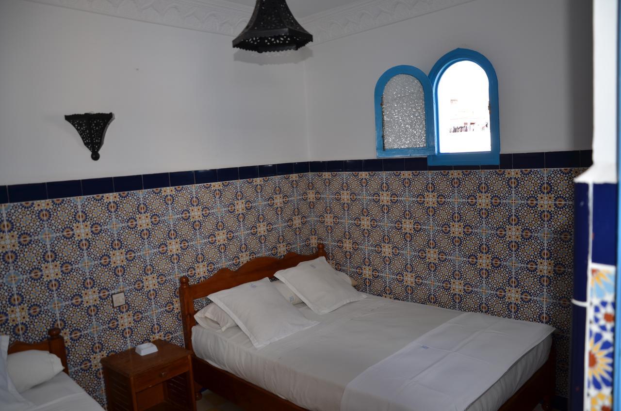 Hotel Sahara Asilah Exterior foto