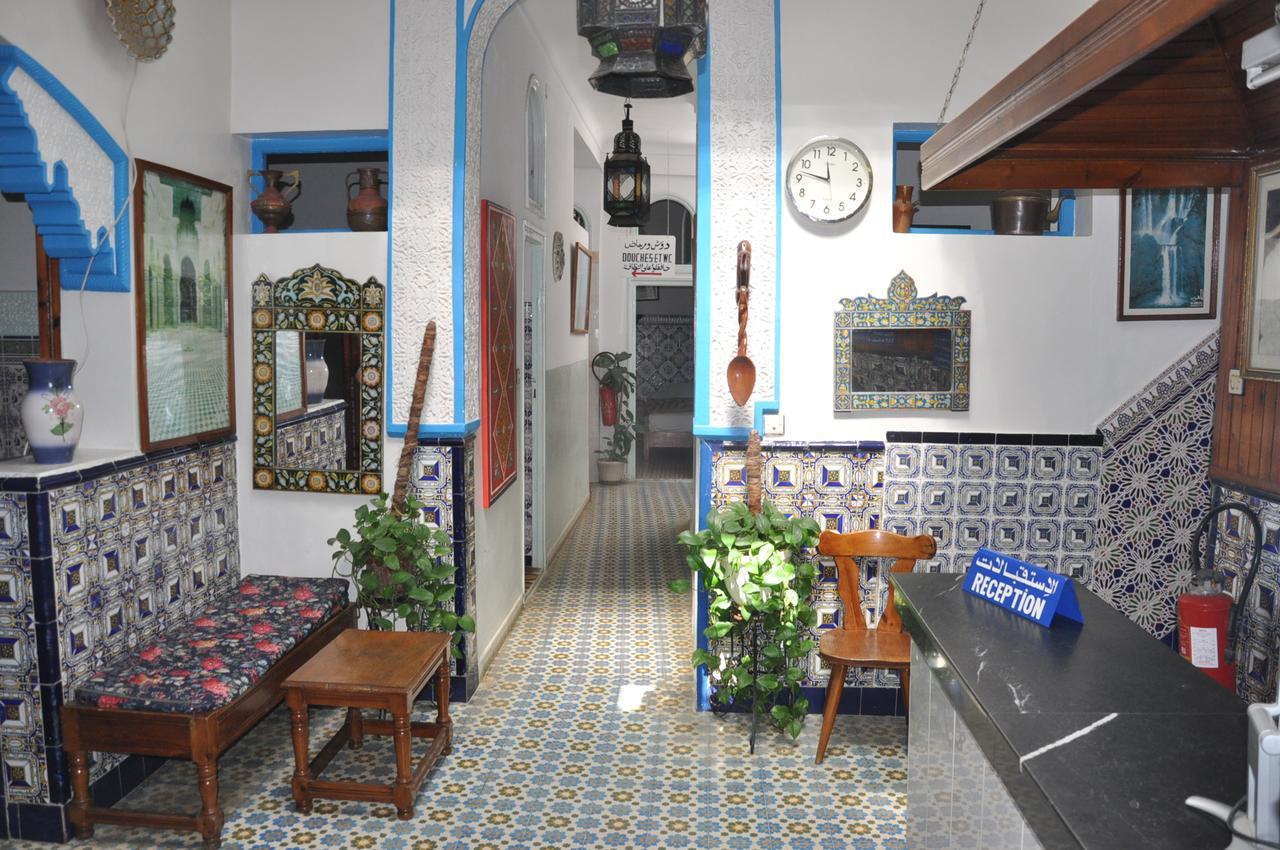 Hotel Sahara Asilah Exterior foto