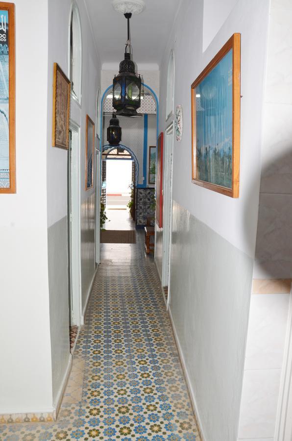 Hotel Sahara Asilah Exterior foto