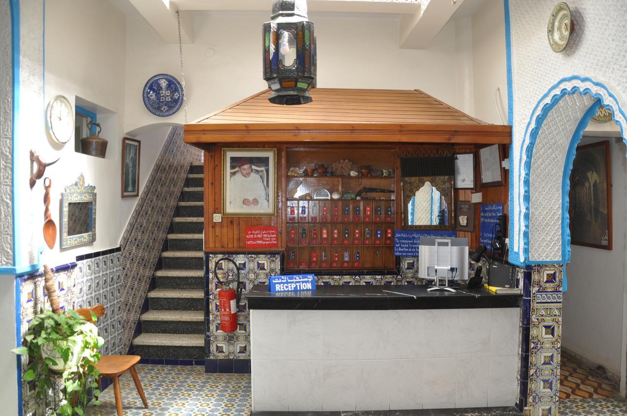 Hotel Sahara Asilah Exterior foto
