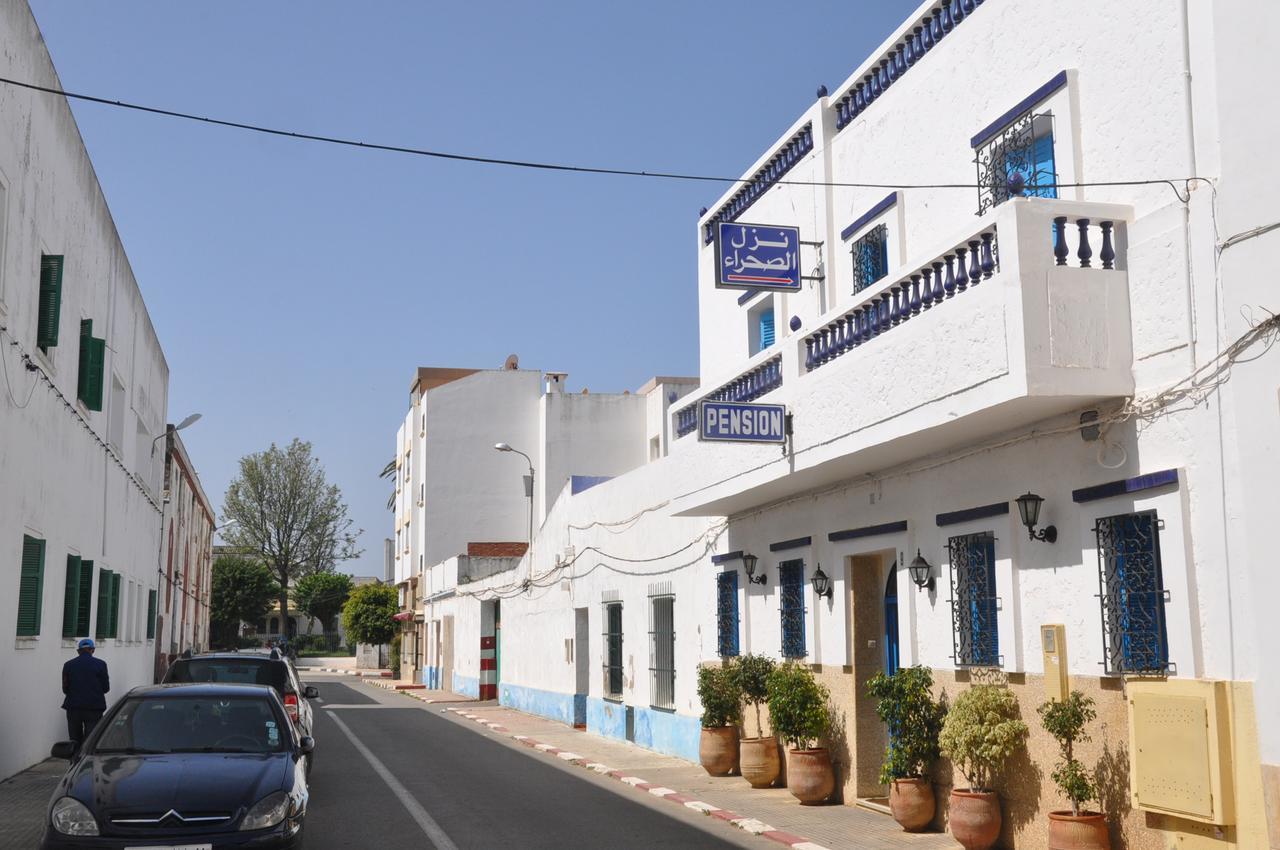 Hotel Sahara Asilah Exterior foto