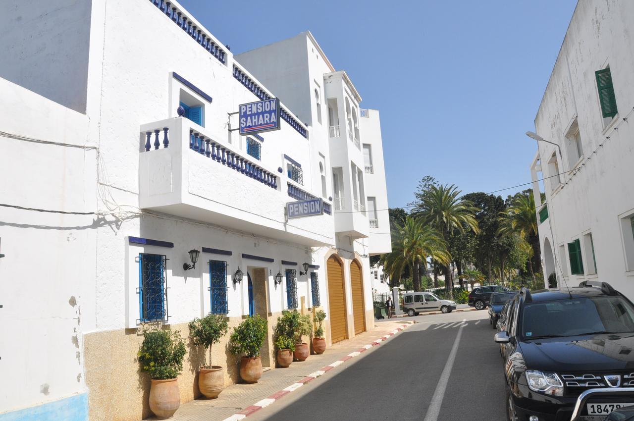 Hotel Sahara Asilah Exterior foto