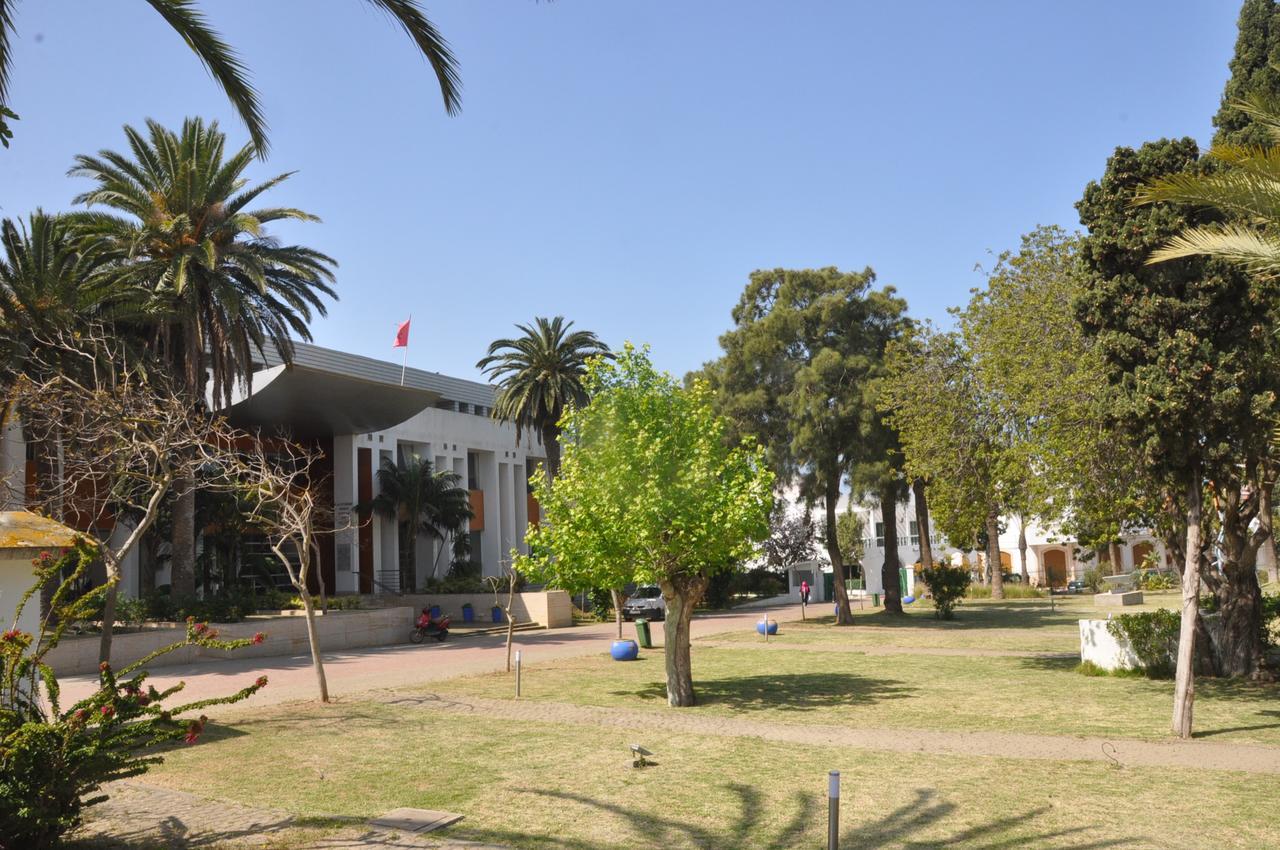 Hotel Sahara Asilah Exterior foto