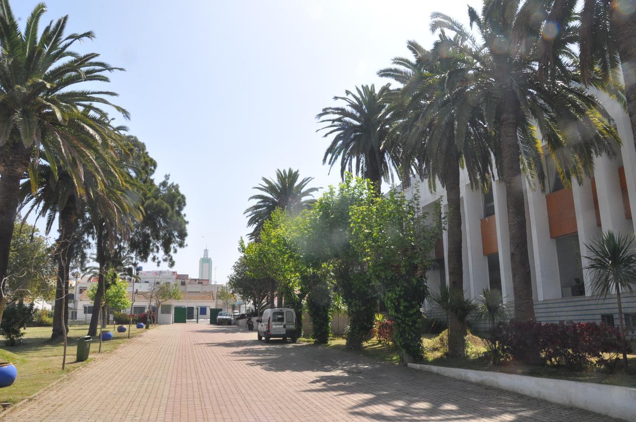 Hotel Sahara Asilah Exterior foto