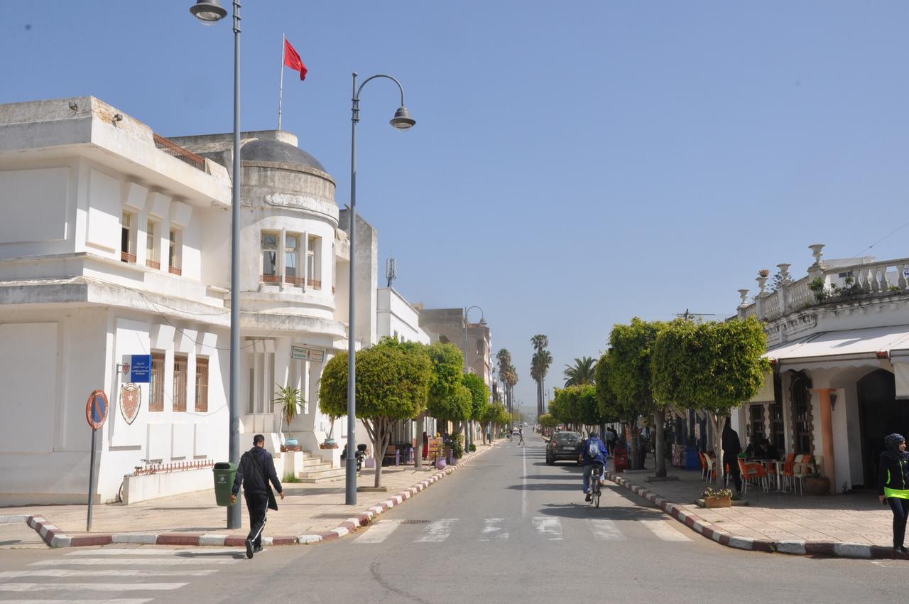 Hotel Sahara Asilah Exterior foto