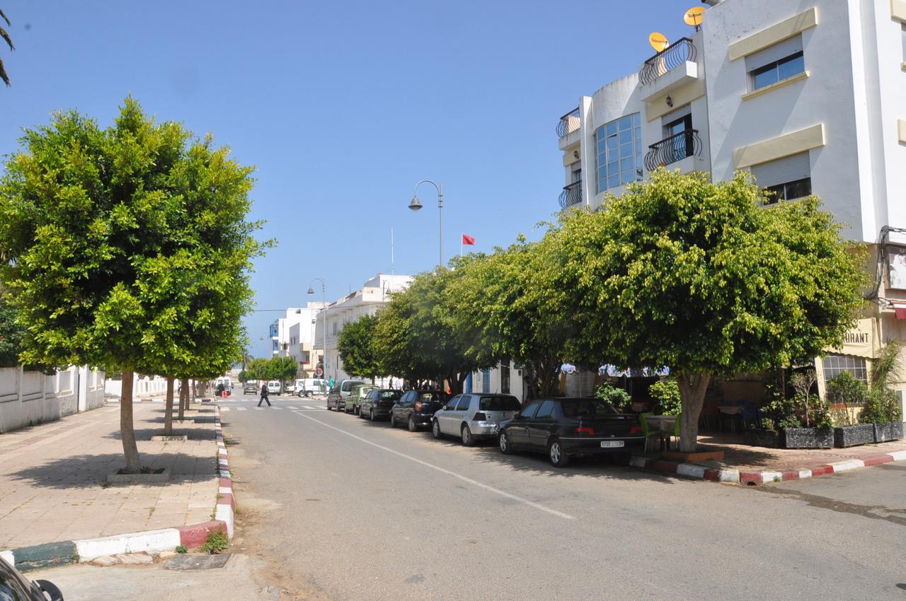 Hotel Sahara Asilah Exterior foto